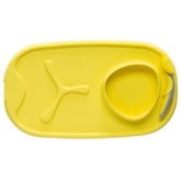 b.box Feeding Set Roll + Go Mealtime Mat | The Nest Attachment Parenting Hub